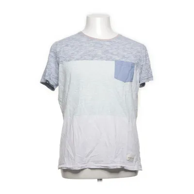 T-shirt (Gris, Bleu, Blanc) de Søndag & Sons Coton
