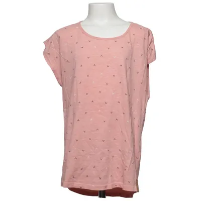 T-shirt (Rose) de Yigga Coton, Polyester