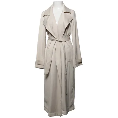 Trench coat (Beige) from Primark Polyester