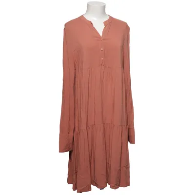 Jurk (Rood) van Milk Copenhagen Viscose