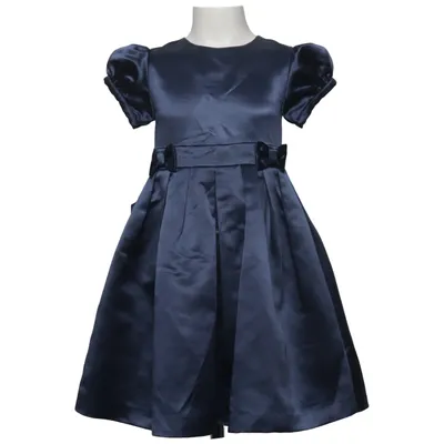 Kleid (Blau) von Patachou Baumwolle, Polyester