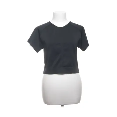 Haut de sport (Noir) de Workout Élasthane, Polyester