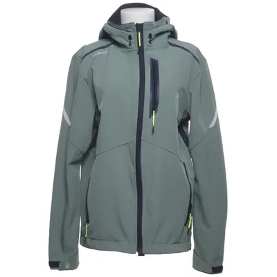 Softshelljacka (Grön) från Tribord Elastan, Polyester, Polyuretan