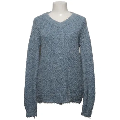 Trui (Blauw) van Up2Fashion Metallvezel, Polyamide, Polyester