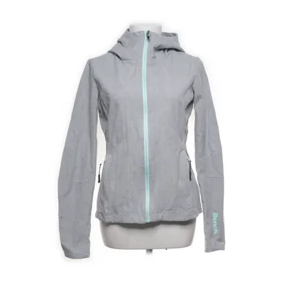 Letvægtsjakke (Grå, Turkis) fra Bench Bomuld, Polyester