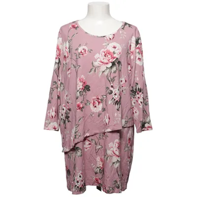 Topp (Rosa, Flerfärgad) från Paola! Elastan, Viskos