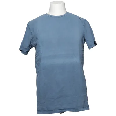 T-shirt (Blauw) van Kronstadt Katoen
