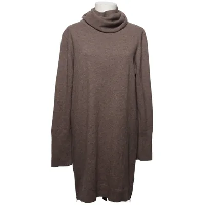 Rollkragenkleid (Beige) von Nice Connection Kaschmir, Wolle