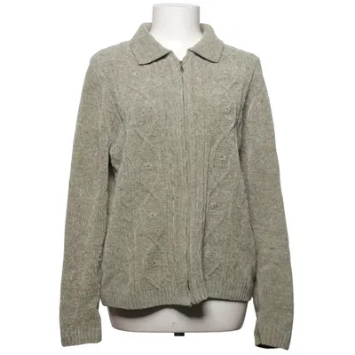 Cardigan (Beige) van Alfred Dunner Acryl