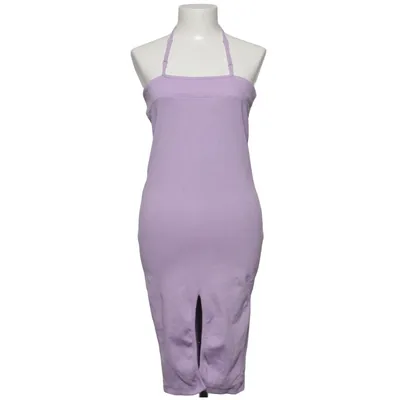 Robe dos-nu (Violet) de Nasty Gal Coton, Élasthane, Polyester