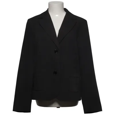 Blazer (Black) from Frank Eden Elastane, Polyester