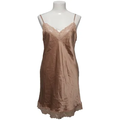 Nightgown (Beige) from Intimissimi Elastane, Polyamide, Silk