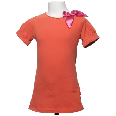 Jurk (Oranje) van Bengh Per Principesse