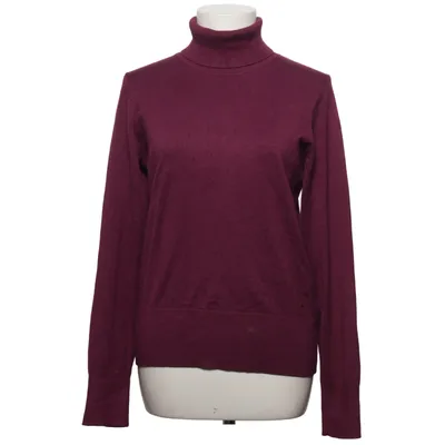 Rollkragenpullover (Lila) von Holly & Whyte by Lindex Polyester, Viskose