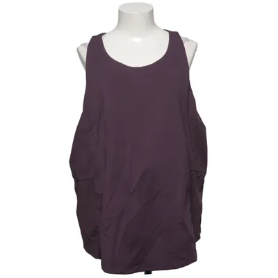 Sport tanktop (Lila) van Agnes Cecilia Elastaan, Polyamide