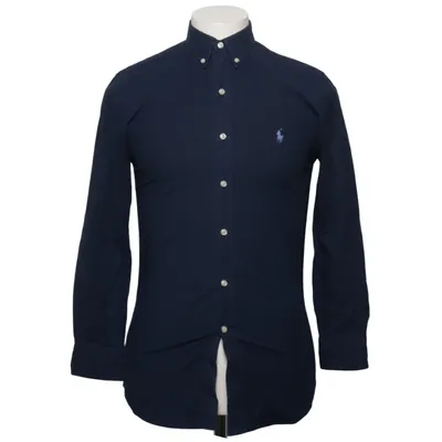 Button down shirt (Blue) from Polo Ralph Lauren