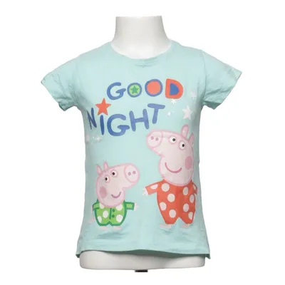 T-shirt (Vert, Multicolore) de H&M x Peppa Pig Coton