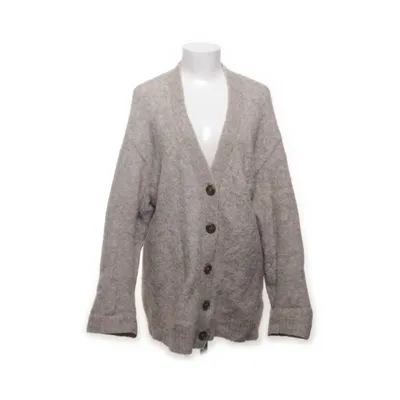 Cardigan (Beige) de Edited Acrylique, Laine d'alpaga, Élasthane, Nylon