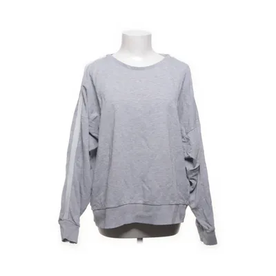 Collegetröja (Grå) från L.O.G.G by H&M Bomull, Viskos