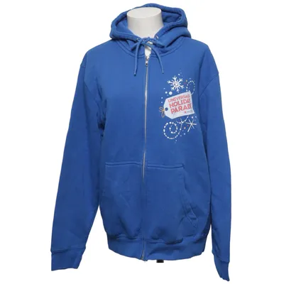 Hættetrøje (Blå) fra Universal Studios Bomuld, Polyester