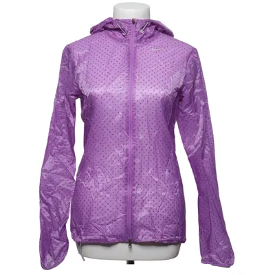 Veste imperméable (Violet, Noir) de Nike Nylon