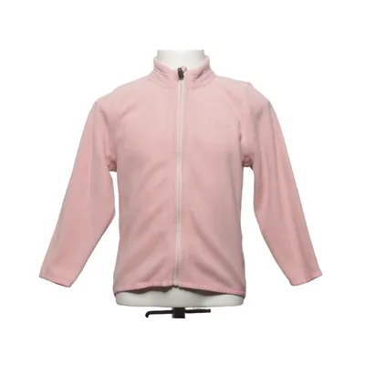 Fleecejacka (Rosa) från True North Polyester
