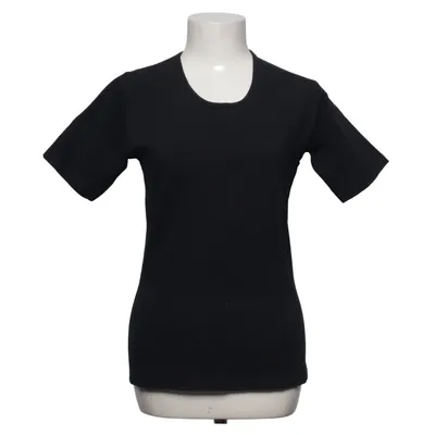 T-shirt (Svart) från Bestintown Bomull, Elastan