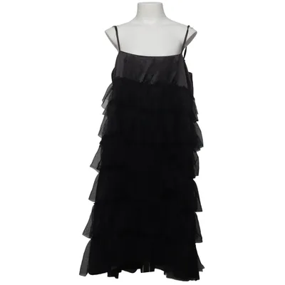 Kleid (Schwarz) von Hanna Andersson Polyester
