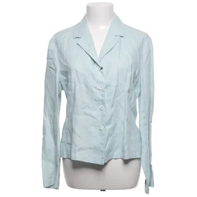 Cardigan (Blauw) van Elements Linnen