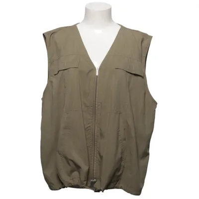 Outdoor Weste (Grün) von Comfort Fashion Quality Polyester