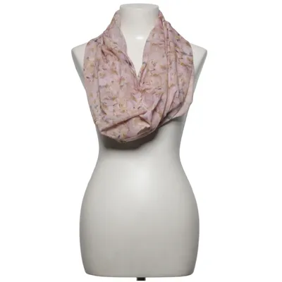 Infinity scarf (Beige, Multicolored) from H&M Polyester