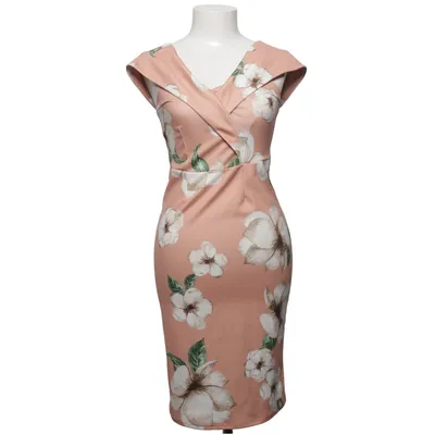 Jurk (FOLD BARE DRESS) van NLY One Elastaan, Polyester