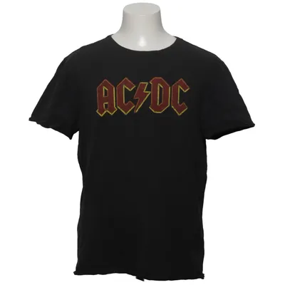 T-shirt (AC/DC) from Amplified Cotton