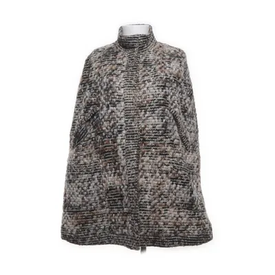 Cape (Svart, Beige, Flerfärgad) från Zara Knitwear Polyamid, Viskos