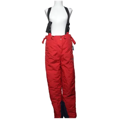 Snow pants (Red, Blue) from Weather Report Nylon, Polyester