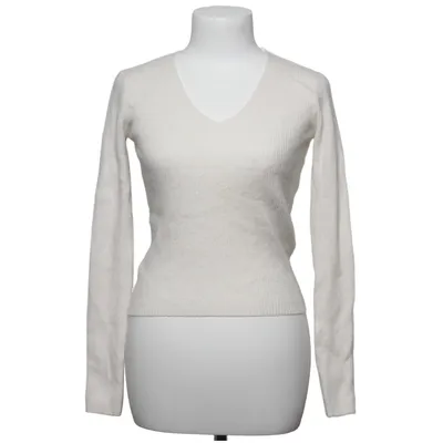 Pull-over (Blanc) de Brandy Melville Polyamide, Laine