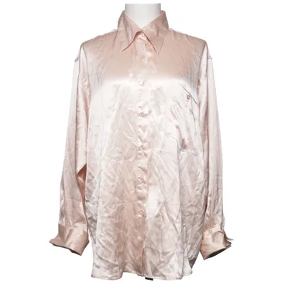 Chemise (Beige) de Dunnes Stores Soie