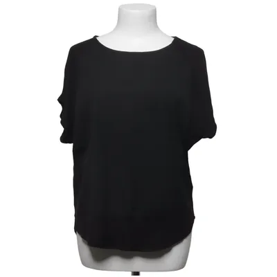T-shirt (Schwarz) von Marie Lund Polyester, Viskose