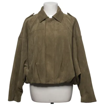 Jacka (Beige) från Zara Polyester