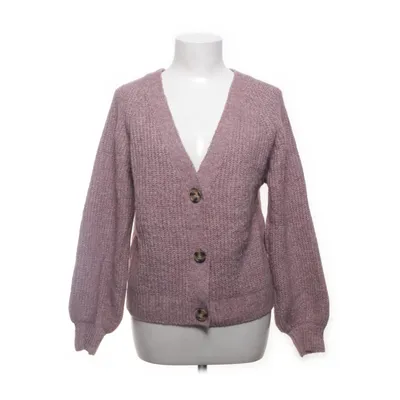 Cardigan (Pink) fra Up2Fashion Akryl, Elastan, Genanvendt polyester, Uld