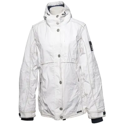 Outdoor jacket (White, Blue) from Gaastra Polyamide, Polyester