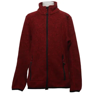 Veste polaire (Rouge, Noir) de CMP