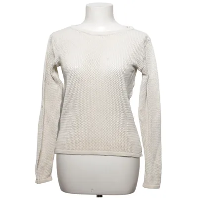 Strickpullover (Beige) von Diesel Black Gold Baumwolle
