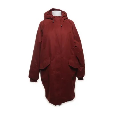 Parkas (Brun) från Nümph Bomull, Polyamid, Polyester