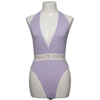 Romper (Lila) van Savage x Fenty Elastaan, Viscose