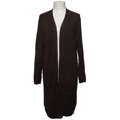 Cardigan (Bruin) van Basic You Nylon, Viscose