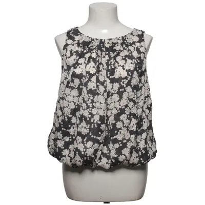 Top (Black, White) from WERA Stockholm Silk