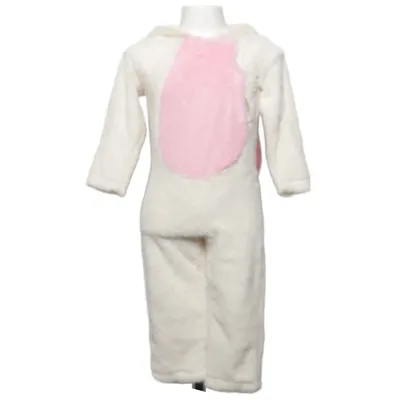 Mjukisdräkt (Vit, Rosa) från Christys Costumes Polyester