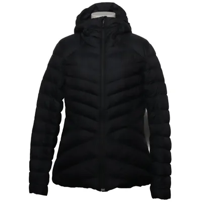Down jacket (Black) from The North Face Down, Polyamide, Polyester