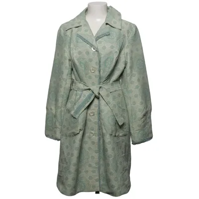 Manteau (870) de Cream Coton, Polyester